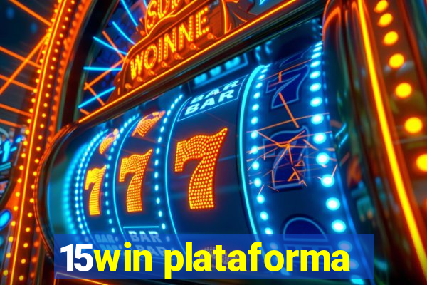 15win plataforma